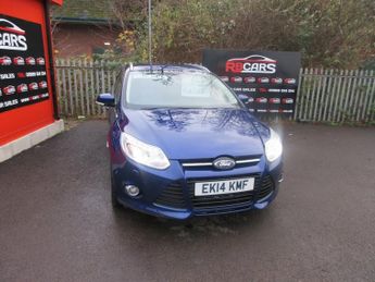 Ford Focus TITANIUM X TDCI