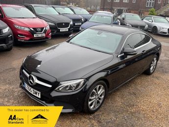 Mercedes C Class C 250 D SPORT