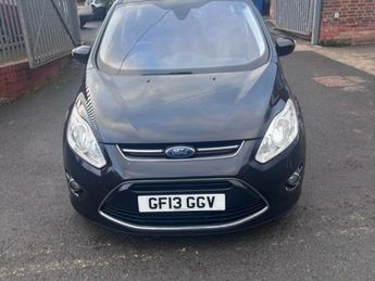 Ford C Max TITANIUM TDCI