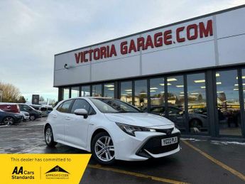 Toyota Corolla 1.8 VVT-h Icon Tech CVT Euro 6 (s/s) 5dr