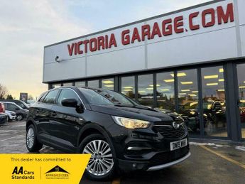 Vauxhall Grandland 1.5 Turbo D BlueInjection Sport Nav Euro 6 (s/s) 5dr