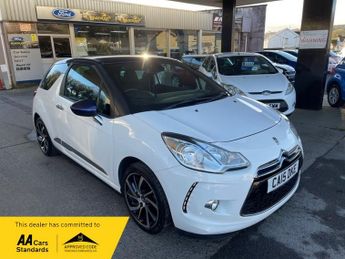 Citroen DS3 PURETECH DSTYLE PLUS S/S