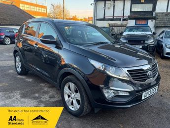 Kia Sportage CRDI 2