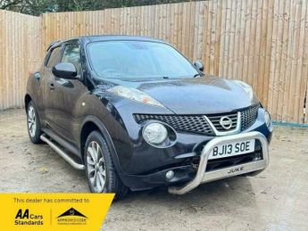 Nissan Juke 1.5 dCi 8v Tekna Euro 5 (s/s) 5dr