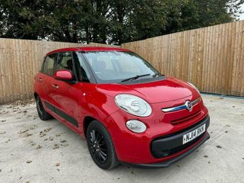 Fiat 500 1.4 Easy Euro 6 5dr