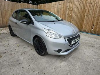 Peugeot 208 1.0 VTi PureTech Access Euro 5 3dr