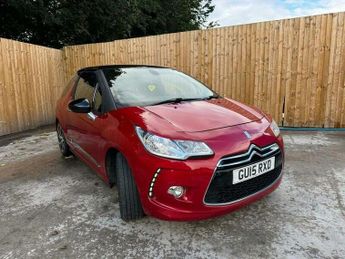 Citroen DS3 1.6 e-HDi DStyle Plus Euro 5 (s/s) 3dr