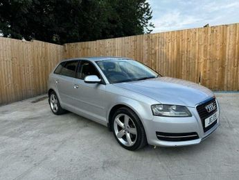 Audi A3 1.6 Technik Sportback Euro 5 5dr