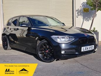 BMW 116 116d SE