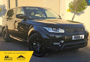 Land Rover Range Rover Sport SDV6 HSE