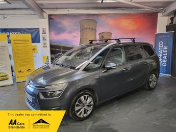 Citroen C4 GRAND BLUEHDI EXCLUSIVE PLUS