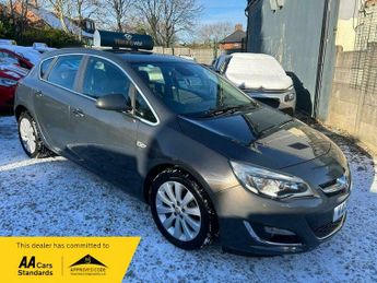 Vauxhall Astra 1.6 16v Elite Euro 5 5dr