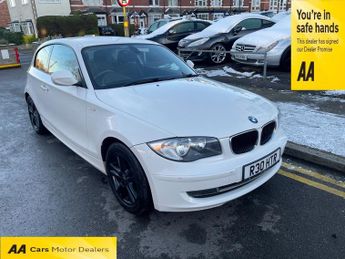 BMW 118 118d SE