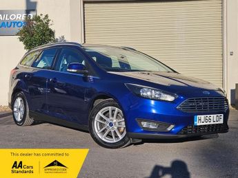 Ford Focus ZETEC TDCI