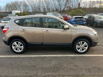 Nissan Qashqai ACENTA