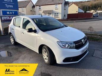 Dacia Sandero AMBIANCE SCE