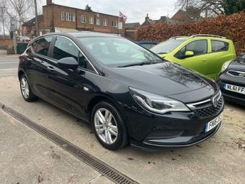 Vauxhall Astra 1.6 CDTi ecoFLEX Design Euro 6 (s/s) 5dr