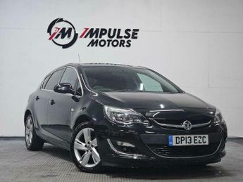 Vauxhall Astra 1.4T 16v SRi Euro 5 5dr