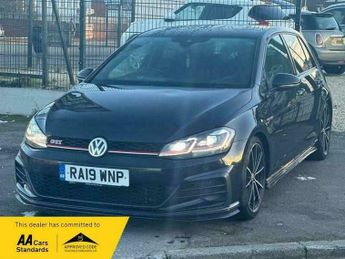 Volkswagen Golf GTi 2.0 TSI GTI TCR Hatchback 5dr Petrol DSG Euro 6 (s/s) (290 ps)