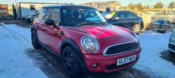 MINI Hatch 1.4 One Steptronic Euro 4 3dr