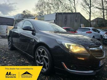 Vauxhall Insignia 1.6 CDTi SRi VX Line Nav Euro 6 (s/s) 5dr