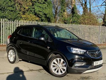 Vauxhall Mokka 1.4i Turbo Elite Euro 6 (s/s) 5dr