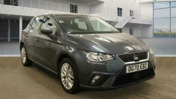 SEAT Ibiza 1.0 TSI SE Technology Euro 6 (s/s) 5dr GPF