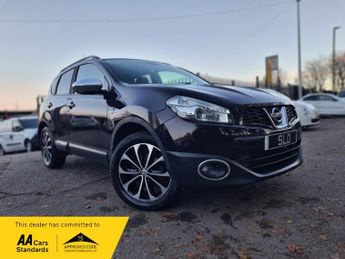 Nissan Qashqai DCI 360