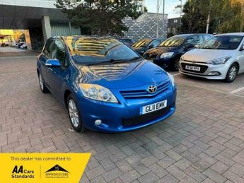 Toyota Auris 1.33 Dual VVT-i TR Euro 4 (s/s) 5dr