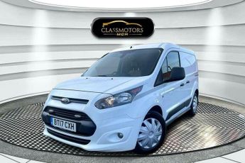 Ford Transit Connect 1.5 TDCi 220 Trend L1 H1 5dr