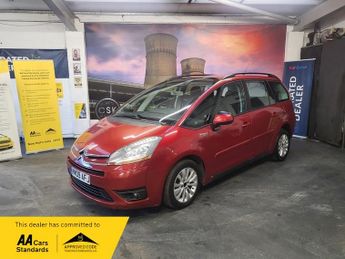 Citroen C4 HDI VTR PLUS EGS GRAND PICASSO