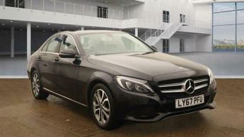 Mercedes C Class 2.0 C200 Sport G-Tronic+ Euro 6 (s/s) 4dr