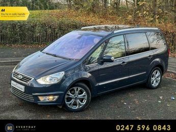 Ford Galaxy 2.0 TDCi Titanium X Powershift 161 Bhp | Full History (10 Servic