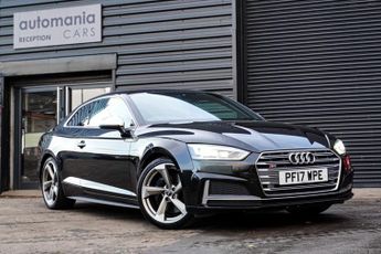 Audi S5 3.0 TFSI V6 Coupe 2dr Petrol Tiptronic quattro Euro 6 (s/s) (354