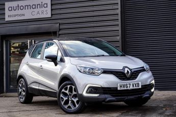 Renault Captur 1.5 dCi ENERGY Dynamique Nav SUV 5dr Diesel Manual Euro 6 (s/s) 