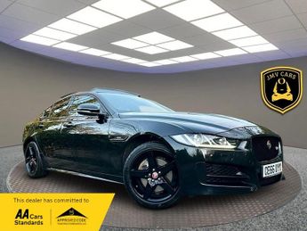 Jaguar XE R-SPORT AWD