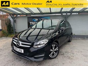 Mercedes B Class 1.5 B180d SE 7G-DCT Euro 6 (s/s) 5dr