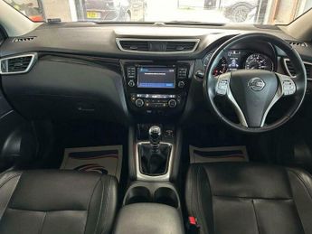 Nissan Qashqai 1.6 dCi Tekna 2WD Euro 6 (s/s) 5dr