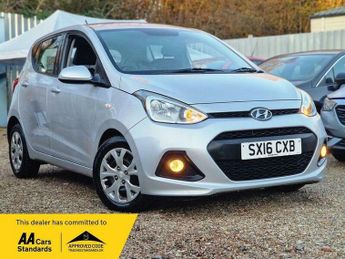 Hyundai I10 1.0 SE Euro 6 5dr