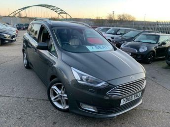 Ford C Max 2.0 TDCi Titanium X Euro 6 (s/s) 5dr