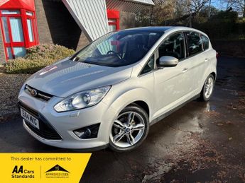 Ford C Max TITANIUM X TDCI DIESEL