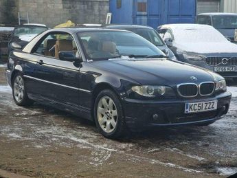 BMW 318 2.0 318Ci 318 SE Auto 2dr