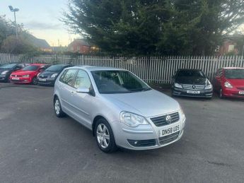 Volkswagen Polo 1.4 Match 5dr