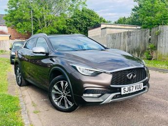 Infiniti QX30 2.2d Premium Tech DCT AWD Euro 6 (s/s) 5dr