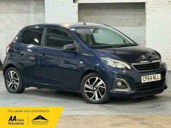 Peugeot 108 1.2 VTi PureTech Allure Euro 5 5dr