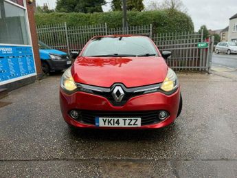 Renault Clio 1.5 dCi Dynamique MediaNav Euro 5 (s/s) 5dr