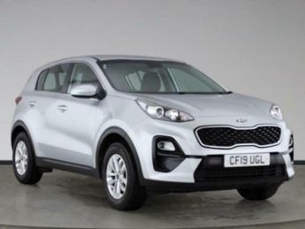 Kia Sportage 1.6 GDi 1 Euro 6 (s/s) 5dr