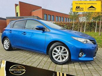 Toyota Auris 1.4 D-4D Excel Euro 5 (s/s) 5dr