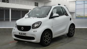 Smart ForTwo PRIME PREMIUM