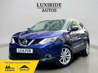 Nissan Qashqai 1.2 DIG-T Acenta Premium 2WD Euro 5 (s/s) 5dr